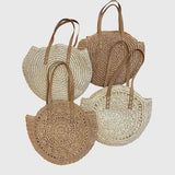 תיק צד קש של אביטל