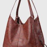 תיק עור וינטג' של רבקה