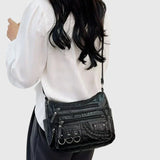 תיק רוכסן רך של ליה