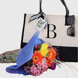 תיק אורלי עם מכתב