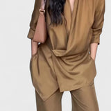 סט שני חלקים של Shira Commuter