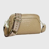 תבנית תנין של תיק דנה