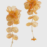 עגילי גדיל בתולת ים עדן