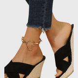 סנדלי עור רבקה אומן