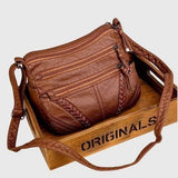 תיק קומפקטי אלגנטי של דנה