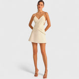 שמלת מיני ללא גב של רבקה