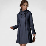 ז'קט מודרני של שירה