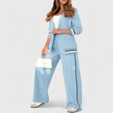 סט רבקה רך לאונג'