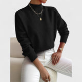 סוודר גולף קלאסי של שירה