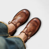 נעלי לואפרס יעל מהודרת