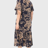 שמלת מידי של צילה