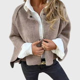 ז'קט עם שרוולים מתרחבים של ליה