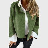 ז'קט עם שרוולים מתרחבים של ליה