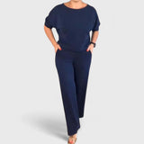 סט שלושה חלקים אלגנטי של רבקה