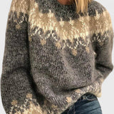 סוודר אלגנטי רך של נועה