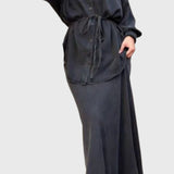 סט חולצה עם שרוך וטליה