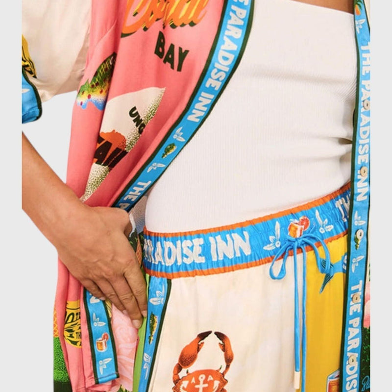 חולצה שני חלקים של Sunny Vibes