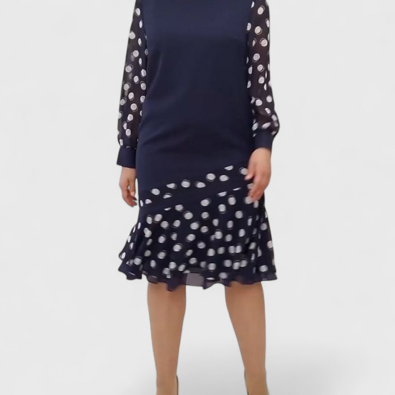 שמלת אביב שיק