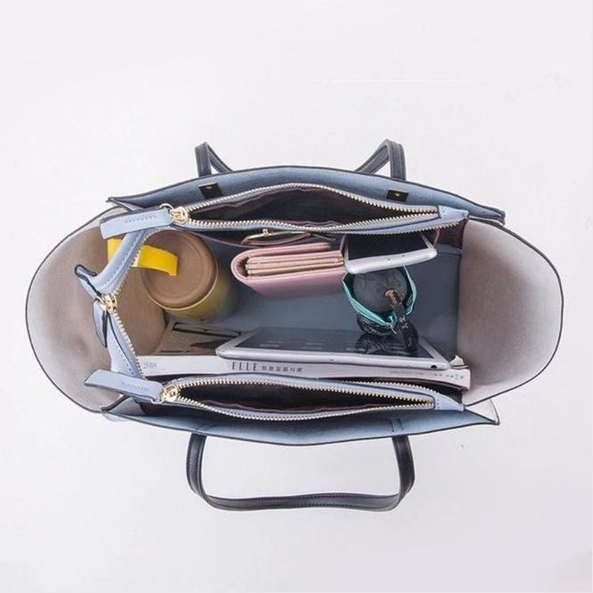 סט תיקי Tote של Orly