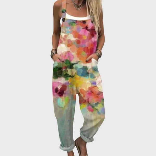 ליאה שיק אוברול