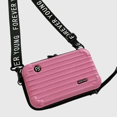 מזוודת מיני אופנת נגה