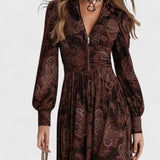 שמלת מקסי שיק של ליאת