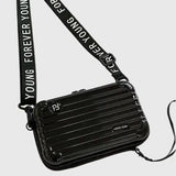 מזוודת מיני אופנת נגה