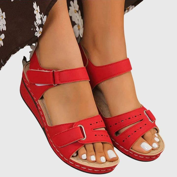 סנדלי עור פרימיום של ליאת