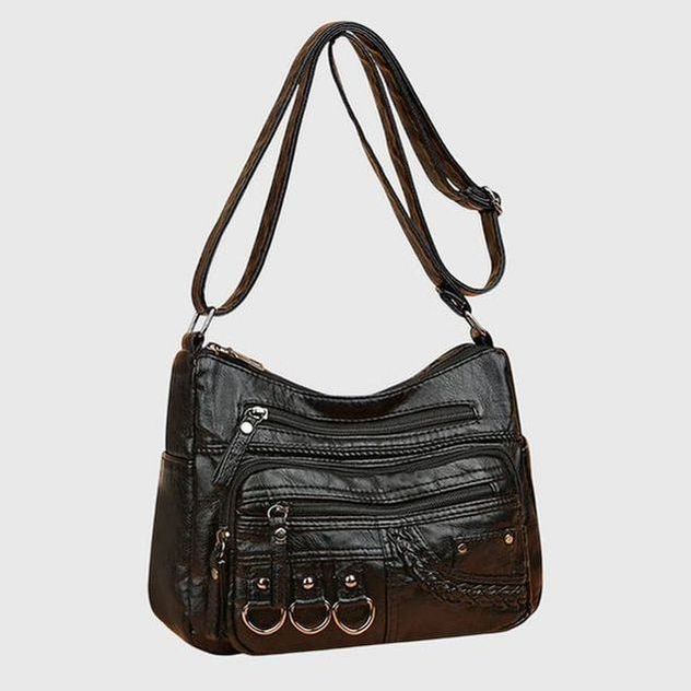 תיק רוכסן רך של ליה