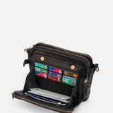 תיק עור איכותי של שירה