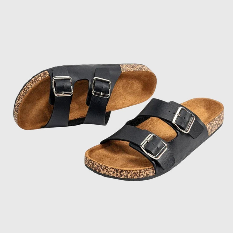 סנדלי קורק של אביב