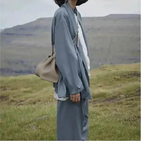 תיק אופנה של שירה הרמוני