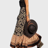 שמלת חצי נוחה של Ravit