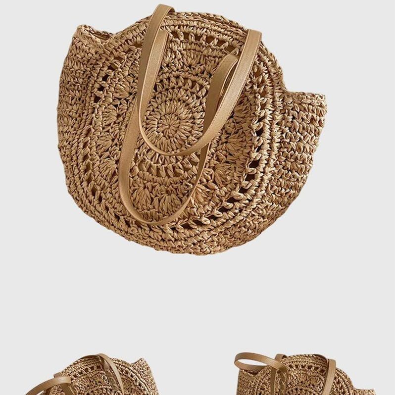 תיק צד קש של אביטל