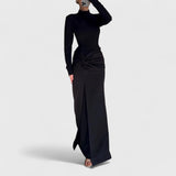 שמלת גולף אלגנטית של רבקה