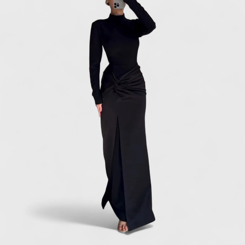 שמלת גולף אלגנטית של רבקה