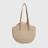 תיק צד קש של אביטל