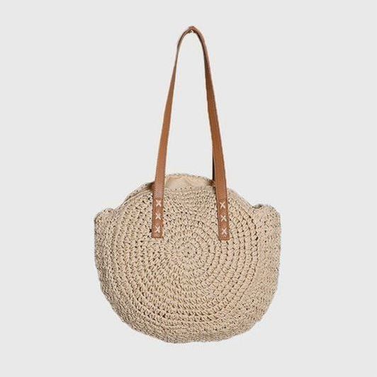 תיק צד קש של אביטל