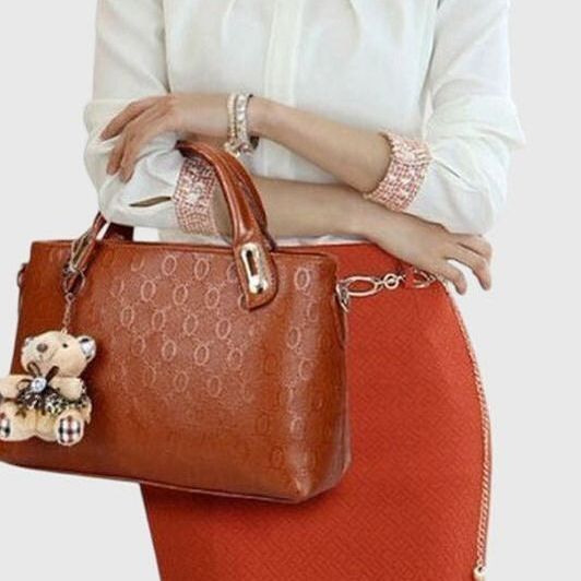 סט תיקים של יעל פיס