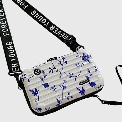 מזוודת מיני אופנת נגה