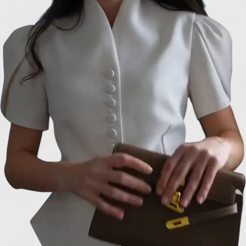 סט שני חלקים מהודר של יעל