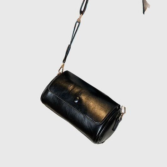 תיק צד עם דש של הדס