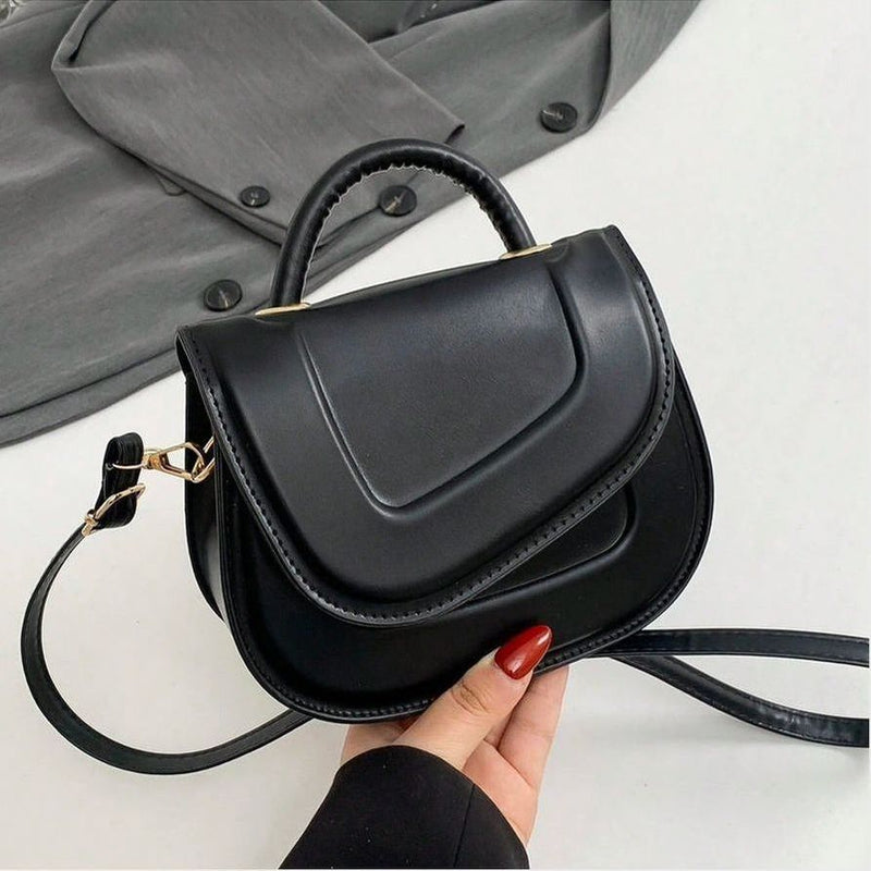 תיק אוכף מינימליסטי של תמר