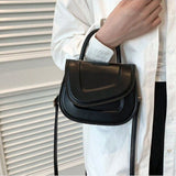 תיק אוכף מינימליסטי של תמר