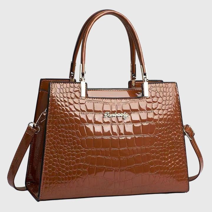 גלית עם הדפס תנין