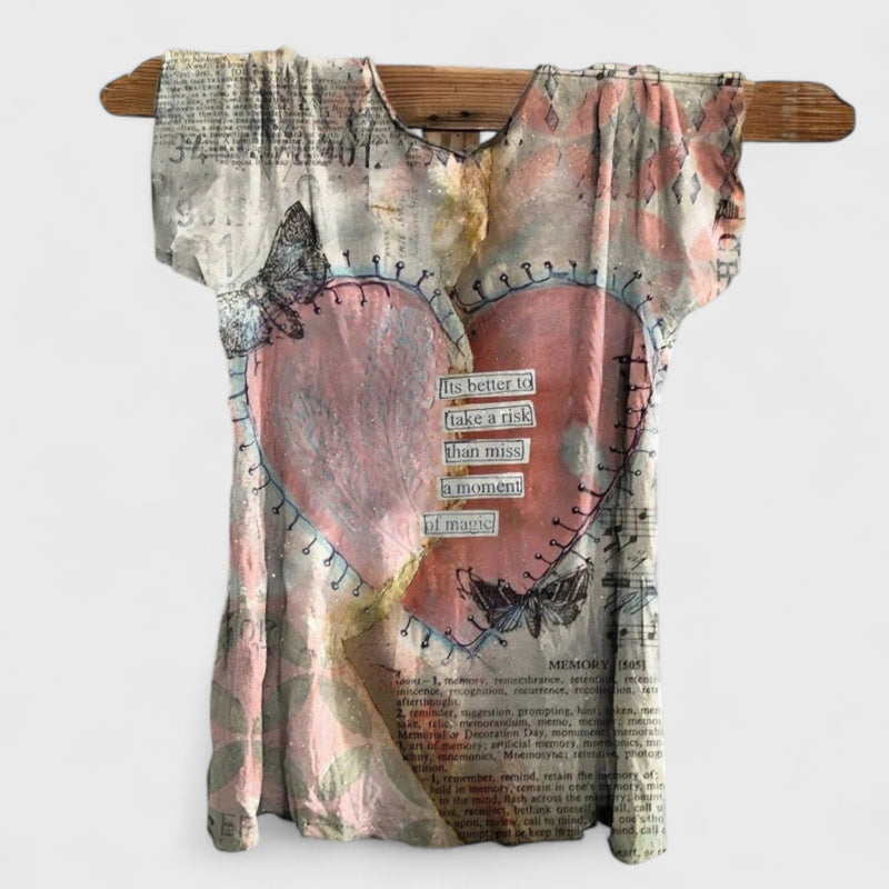 חולצת טי של נועה צוהורת