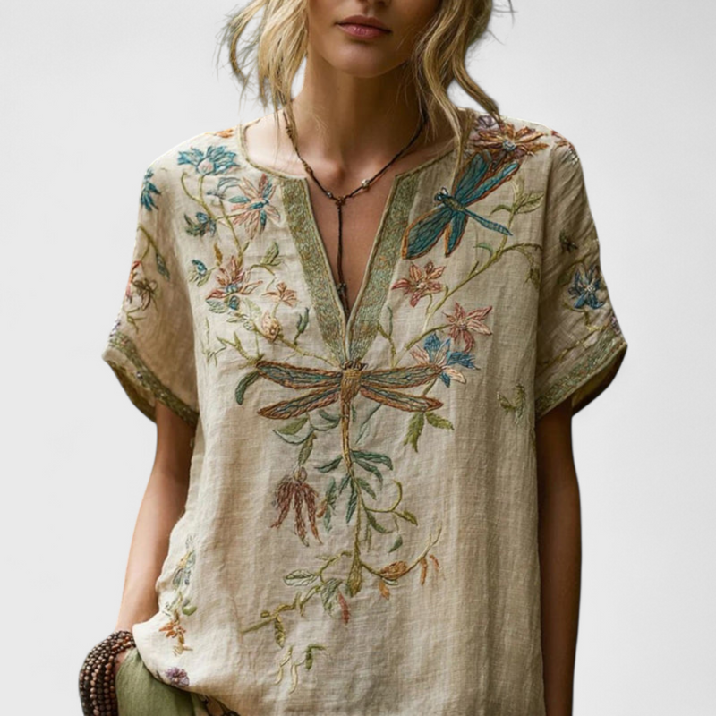 חולצת רבקה זקה