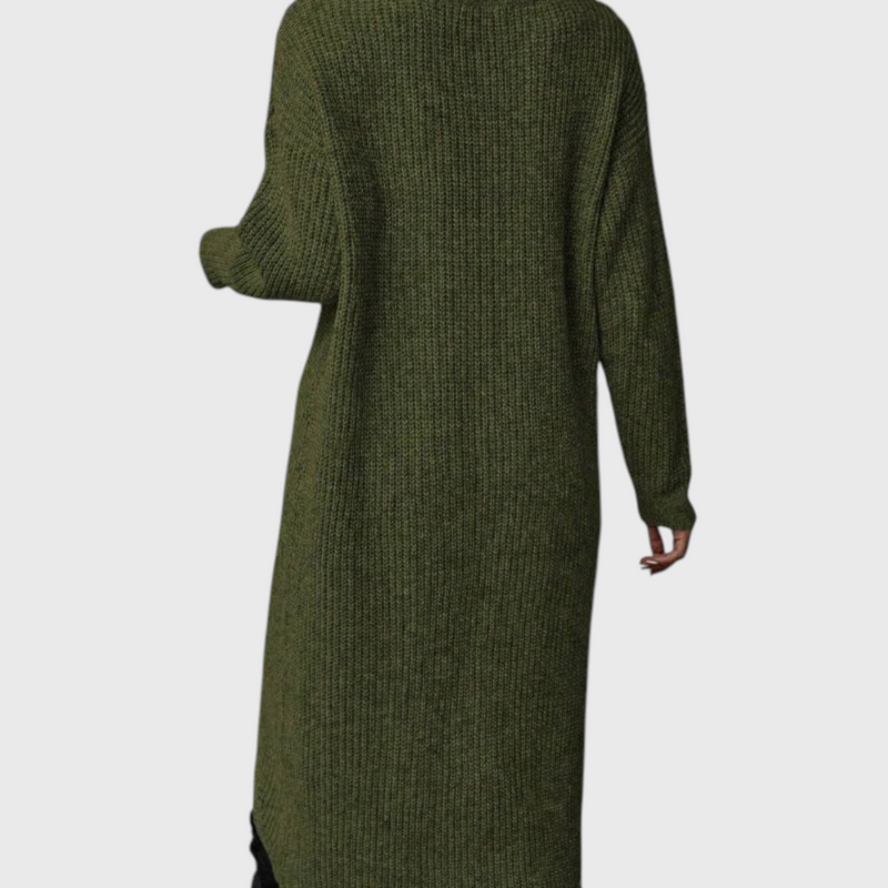 סוודר ארוך של Eden Chic