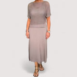 שמלת קיץ אלגנטית של עדן