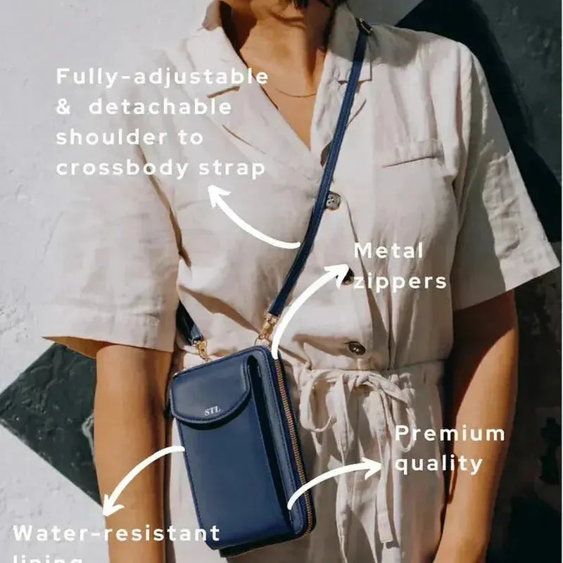 תיק צד יומי של רונית